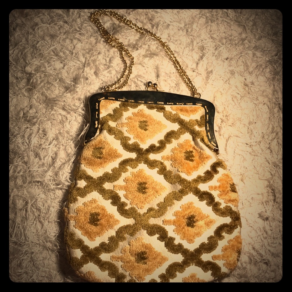 Rare fashion imports vintage hand back